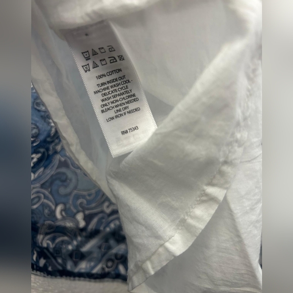 Lucky Brand Women's Halter Neck Flounce Hem Cotton Floral Summer Maxi Dress L - Picture 3 of 8